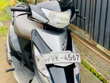 TVS Scooty Streak 2010 Motorbike