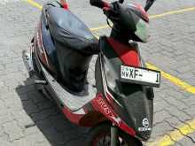 TVS Scooty Streak 2012 Motorbike