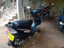 TVS Scooty Streak 2012 Motorbike