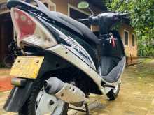 TVS Scooty Streak 2012 Motorbike