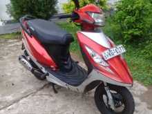 TVS Scooty Streak 2011 Motorbike