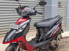 TVS Scooty Streak 2014 Motorbike