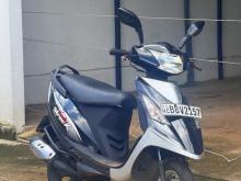 TVS Scooty Streak 2014 Motorbike