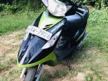 TVS Scooty Streak 2012 Motorbike