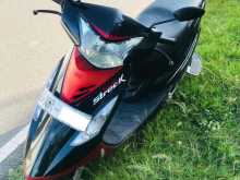 TVS Scooty Streak 2012 Motorbike