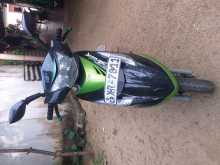 TVS Scooty Streak 2012 Motorbike
