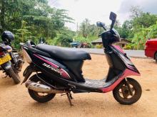 TVS Scooty Streak 2013 Motorbike