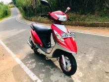 TVS Scooty Streak 2010 Motorbike