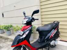 TVS Scooty Streak 2012 Motorbike