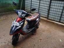 TVS Scooty Streak 2014 Motorbike