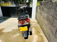 TVS Scooty Streak 2009 Motorbike