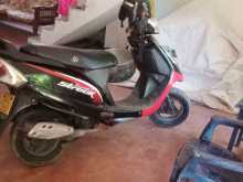 TVS Scooty Streak 2013 Motorbike