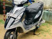 TVS Scooty Streak 2011 Motorbike