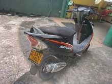 TVS Scooty Streak 2013 Motorbike