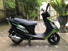 TVS Scooty Streak 2011 Motorbike