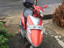 TVS Scooty Streak 2011 Motorbike