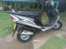 TVS Scooty Streak 2011 Motorbike
