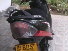 TVS Scooty Streak 2014 Motorbike