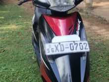 TVS Scooty Streak 2012 Motorbike