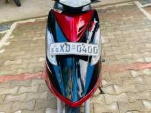 TVS Scooty Streak 2011 Motorbike