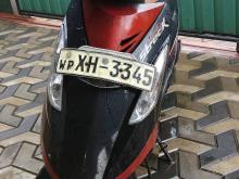TVS Scooty Streak 2012 Motorbike