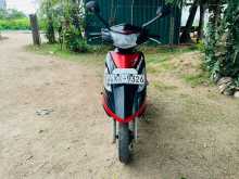 TVS Scooty Streak 2012 Motorbike