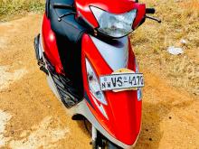 TVS Scooty Streak 2011 Motorbike