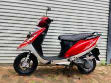 TVS Scooty Streak 2006 Motorbike