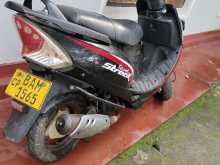 TVS Scooty Streak 2013 Motorbike