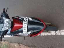 TVS Scooty Streak 2012 Motorbike