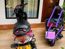 TVS Scooty Streak 2010 Motorbike