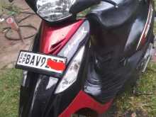 TVS Scooty Streak 2014 Motorbike