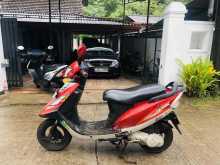 TVS Scooty Streak 2010 Motorbike