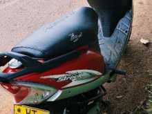 TVS Scooty Streak 2011 Motorbike