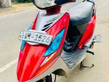TVS Scooty Streak 2010 Motorbike