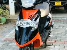 TVS Scooty Streak 2012 Motorbike