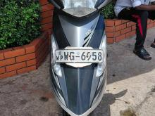 TVS Scooty Streak 2011 Motorbike