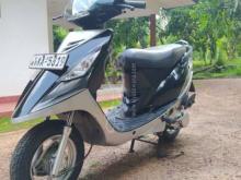 TVS Scooty Streak 2012 Motorbike