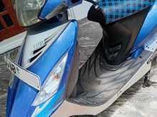 TVS Scooty Streak 2013 Motorbike