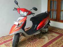 TVS Scooty Streak 2010 Motorbike