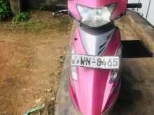 TVS Scooty Streak 2011 Motorbike