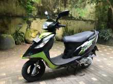 TVS Scooty Streak 2012 Motorbike