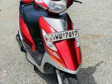 TVS Scooty Streak 2011 Motorbike