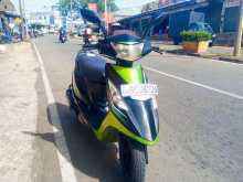 TVS Scooty Streak 2015 Motorbike