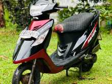 TVS Scooty Streak 2015 Motorbike