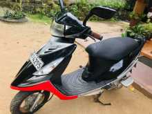 TVS Scooty Streak 2011 Motorbike