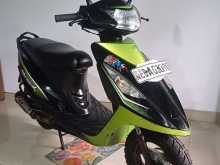 TVS Scooty Streak 2013 Motorbike