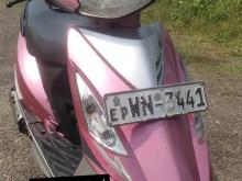 TVS Streak 2010 Motorbike