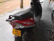 TVS Scooty Streak 2011 Motorbike