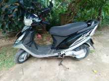 TVS Scooty Streak 2012 Motorbike